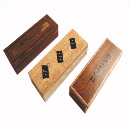 Wooden Games