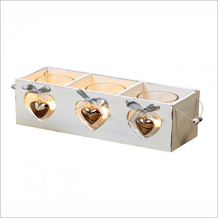 Wooden Glass Stands