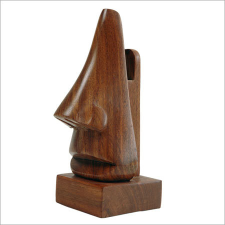 Wooden Specs Stand