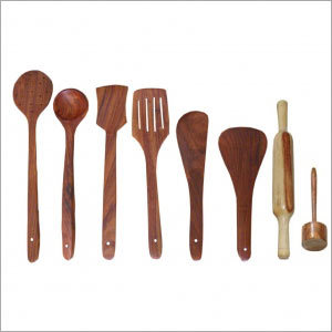 Wooden Spoons