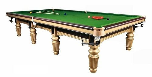 Snooker Table In 777 Cloth