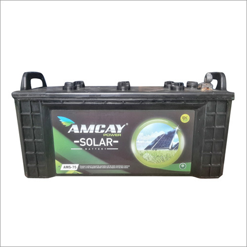 Tubular Flooded Battery