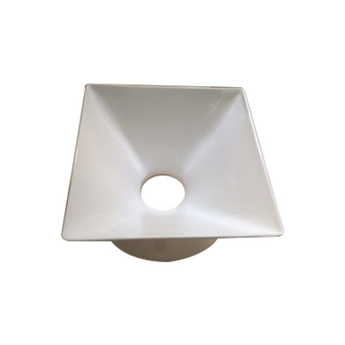 Acrylic Squer Hopper