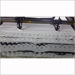 Fabric Laser Work