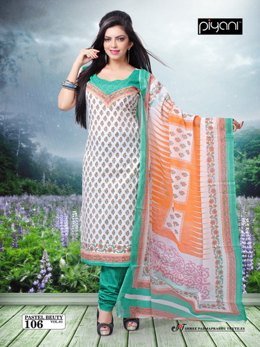 Dress Material Decoration Material: Laces