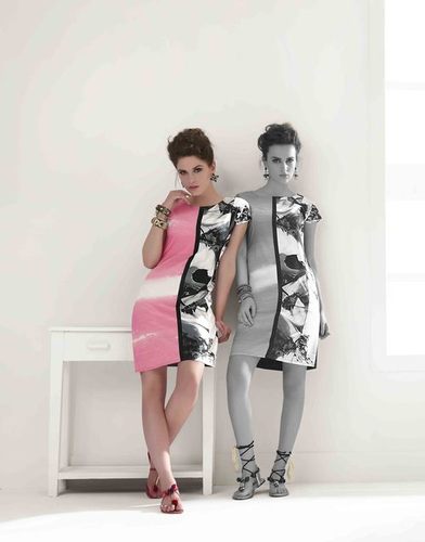 Printed Tunic