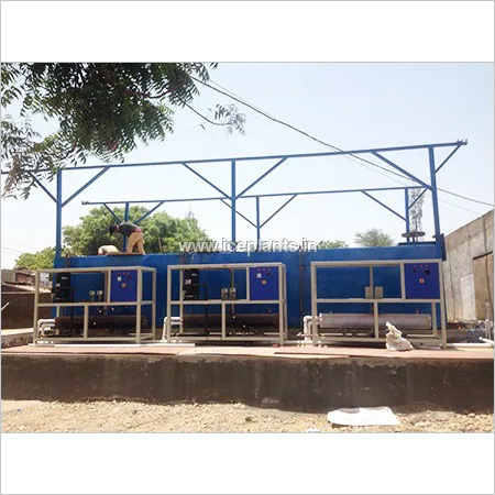 5 Ton Ice Plant