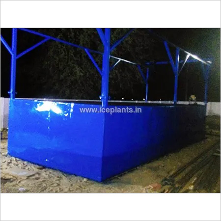40 Ton Ice Plant