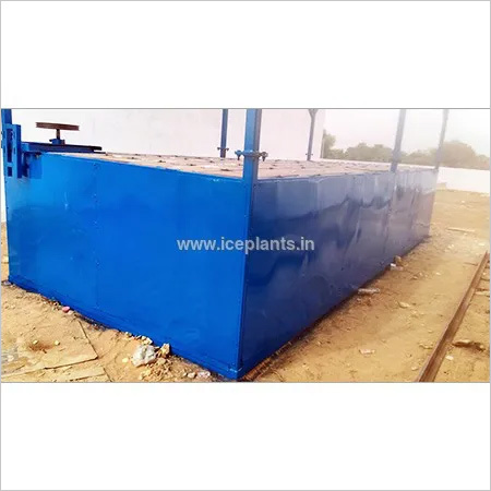 30 Ton Ice Plant