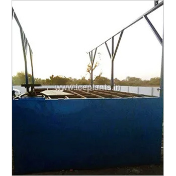 50 Ton Ice Plant