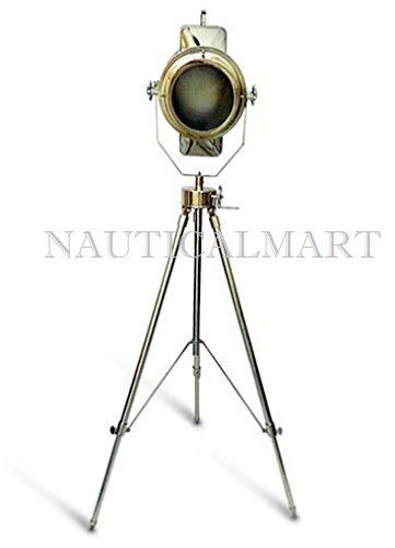 75"Marine Searchlight Studio Tripod Stand