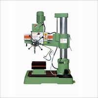 Automatic 40mm Double Column Radial Drill Machine
