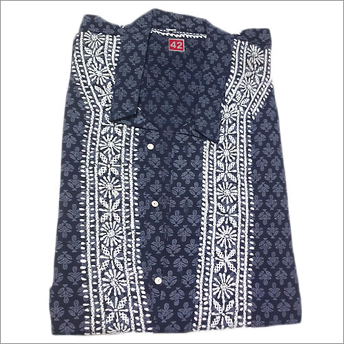 Mens Cotton Kurtas