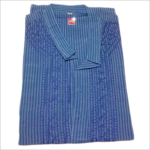 Embroidered Mens Kurtas