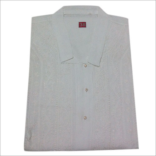 White Mens Kurtas