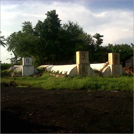 Charcoal Burning Chamber