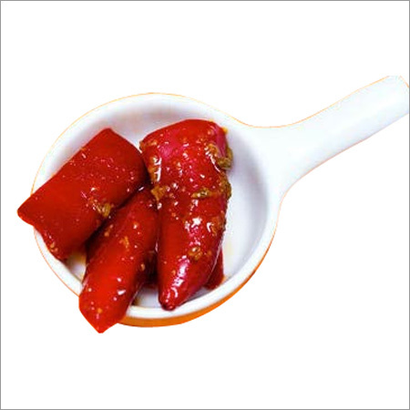 Red Chilly Pickle