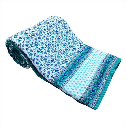 Ethnic Arts Double Bed Quilt