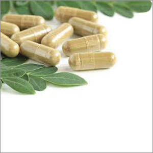 Moringa Capsules Ingredients: Herbs