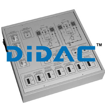 Split Type Domestic Air Conditioning Simulator