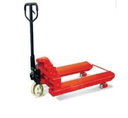 Strong Hydraulic Reel Pallet Truck