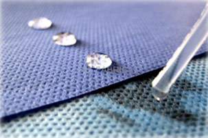 Hydrophobic Non Woven Fabric