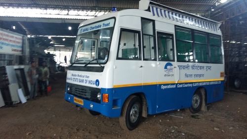 Medical - Special Van