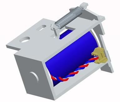Flapper Solenoids