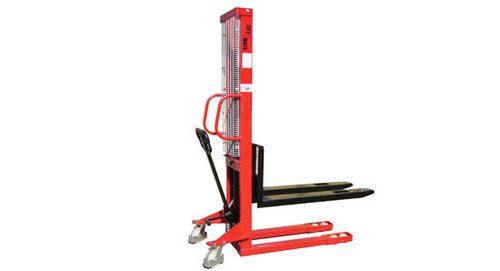 Strong Hydraulic Hand Stacker