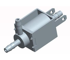 Open Frame Valve Solenoids