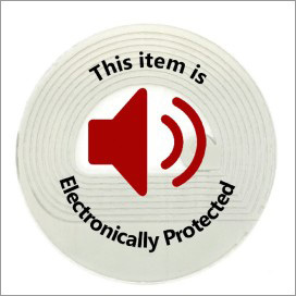 All-Tag 33 mm Round Label