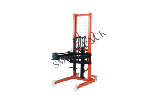 Drum Pallet Truck Spdt 0.3 - Color: Red