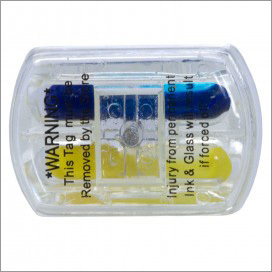 Universal Ink Clear Tags