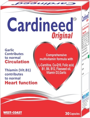 Cardiac Support Supplement