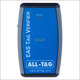 EAS Tag & Label Verifier