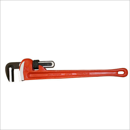 Heavy Duty Pipe Wrench Dimension(L*W*H): 40X190X105 Millimeter (Mm)