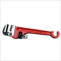 Combination Pipe Wrench Valve Wheel Wrench