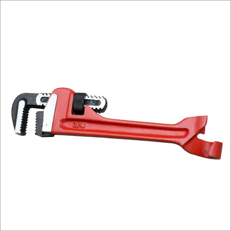 Combination Pipe Wrench Dimension(L*W*H): 40X190X105 Millimeter (Mm)