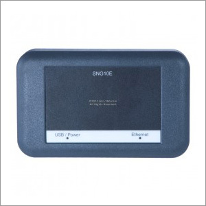 Sensor Network Gateway (SNG) for Remote Data Management