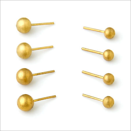 Brass Imitation Ball Head Pins