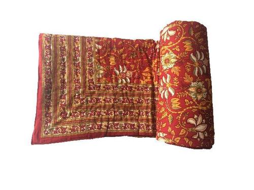 Double Bed Reversible Dohar Double Bed Quilt