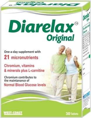 One A Day Nutritional Safeguard From,suitable For People With Diabetes