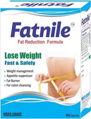Fat Reduction Formula Capsule