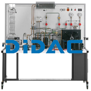 Water Condensing Units Training Plant