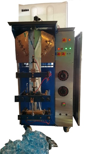 Mineral Water Packing Machine