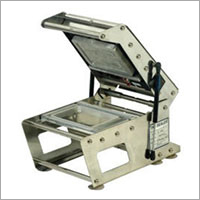 Tray Sealing Machine
