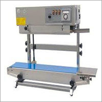 Small Band Sealing Machine