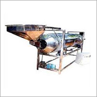 Rotary Roaster Machine