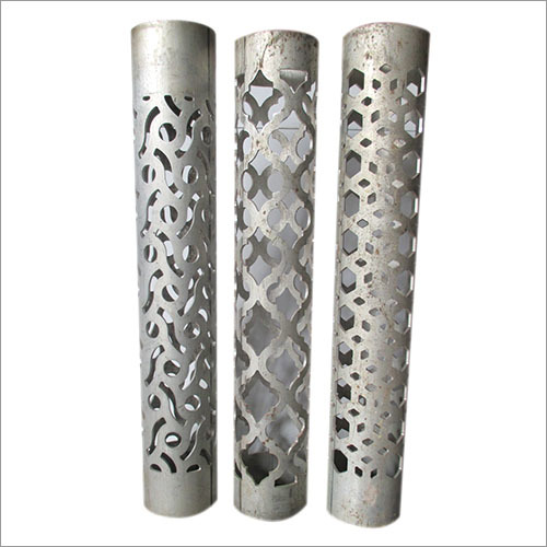 Aluminum Round Pipe Fittings