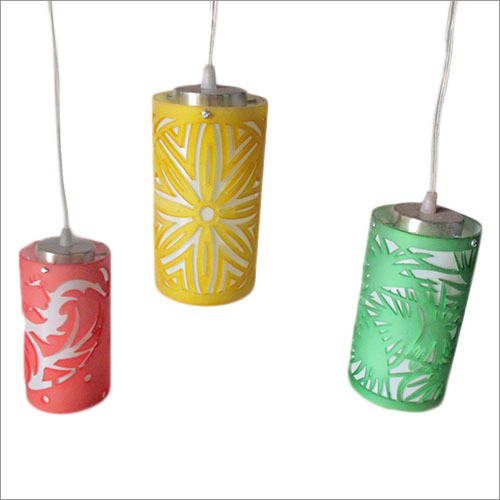 Hinging & Satnding Light Fitting